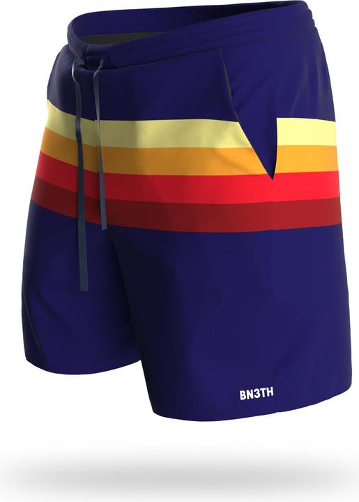 Actual product image BN3TH AGUA VOLLEY 2N1 SHORT 5" (M)