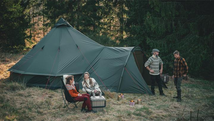 Actual product image Robens Klondike Grande PRS (1.28 kg, 8 persons)
