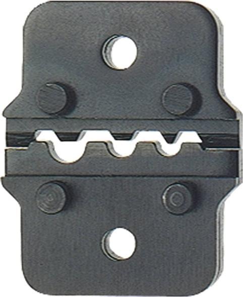 Klauke KLA R502 Insert de presse 4-10qmm Cosse tubulaire, connecteur