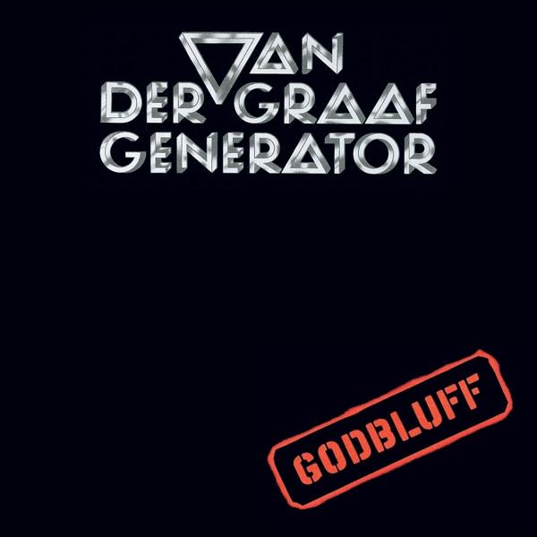 Actual product image Godbluff (Vinyl) (Van Der Graaf generator, 2022)