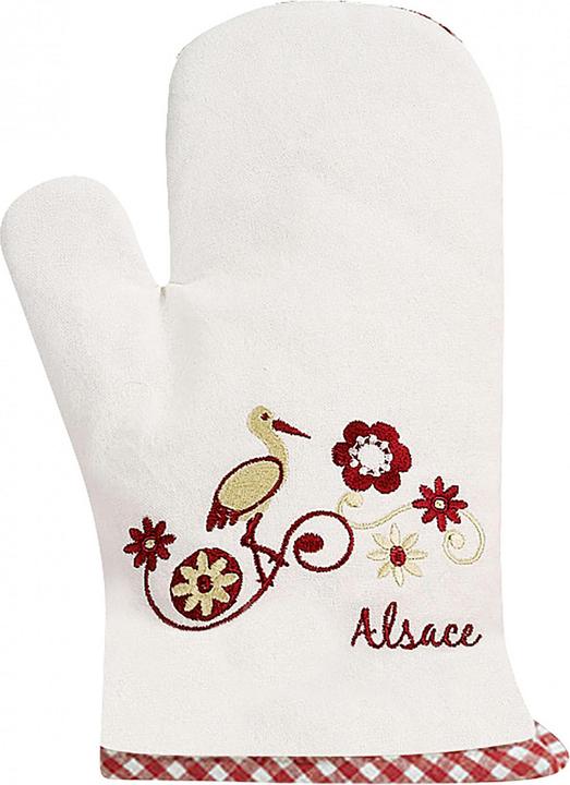 Winkler küchenhandschuhe harz (Füllung aus 100% Baumwolle, Hülle aus 100% Baumwolle)