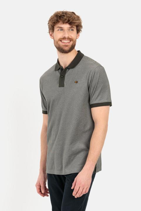 Image du produit Camel Active Polo piqué avec effet rafraîchissant (L)
