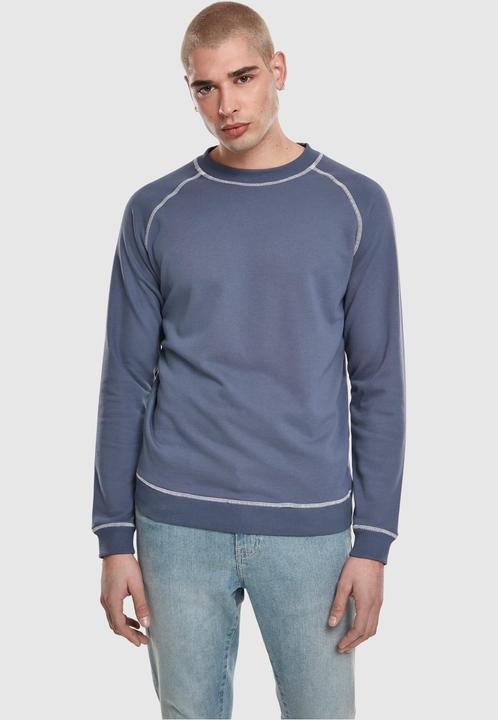 Image du produit Urban Classics Contrast Stitching Crew (M)