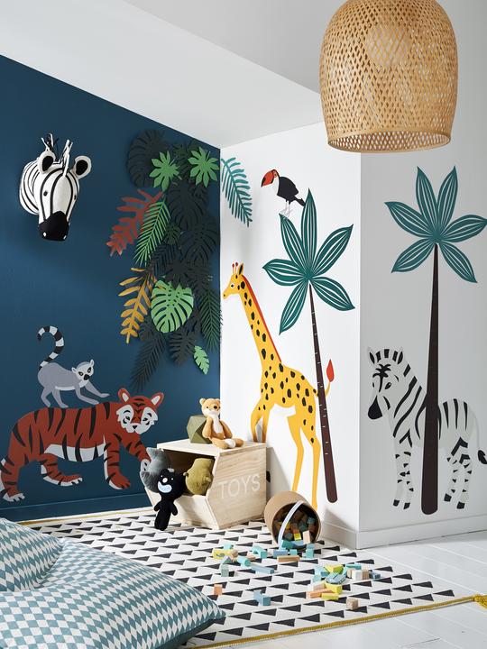 Produktbild Vertbaudet Dschungelfieber (70 x 110 cm)