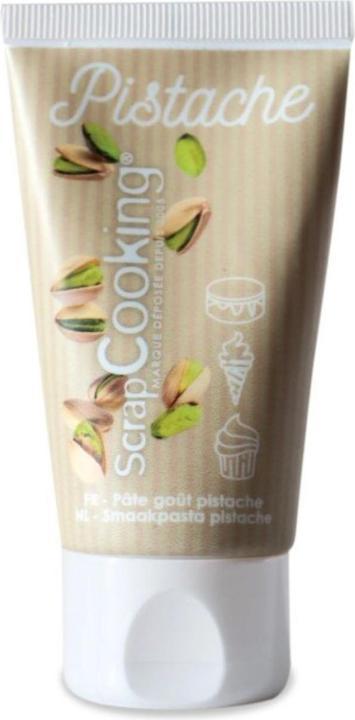 Image du produit ScrapCooking Pâte aromatisée à la pistache (50 g)