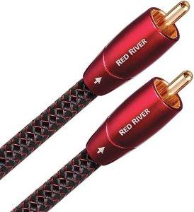 Actual product image Audioquest Red River RCA Audio Cable - 2m (per pair) (2 m)