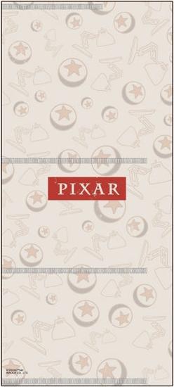 Actual product image Disney Holders of a PIXAR ticket (1 x)