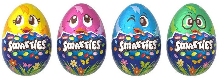 Immagine prodotto Nestlé Caccia alle uova (140 g)