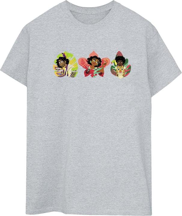 Produktbild Disney Encanto Family Line TShirt (3XL)
