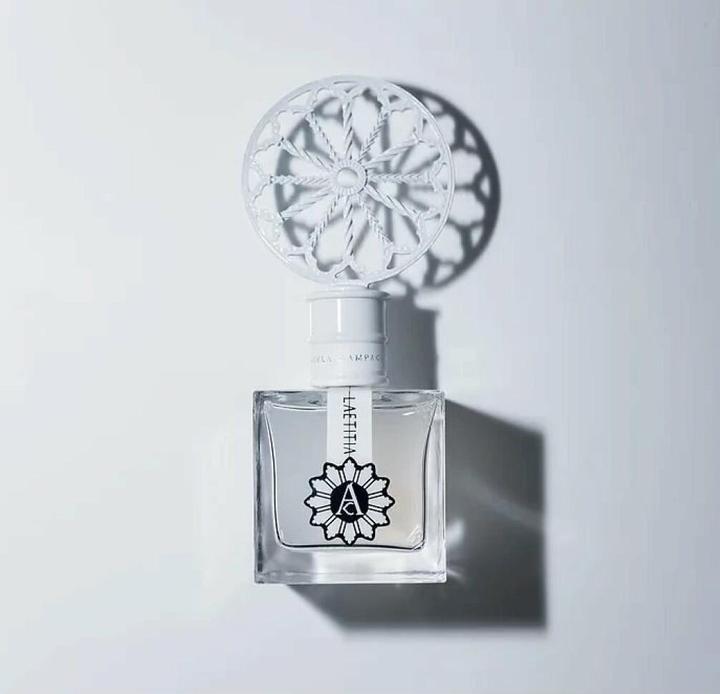 Image du produit Angela Ciampagna De Vita Collection Laetitia Extrait De Parfum 100 ml (Eau de parfum, 100 ml)