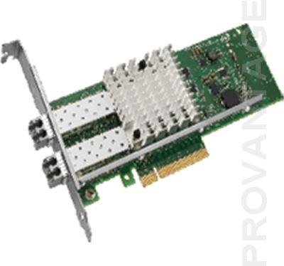 Actual product image Intel E10GFSPLR optical Module Dual Rate 10GBase-LR 1000Base-LX SFP+ LR