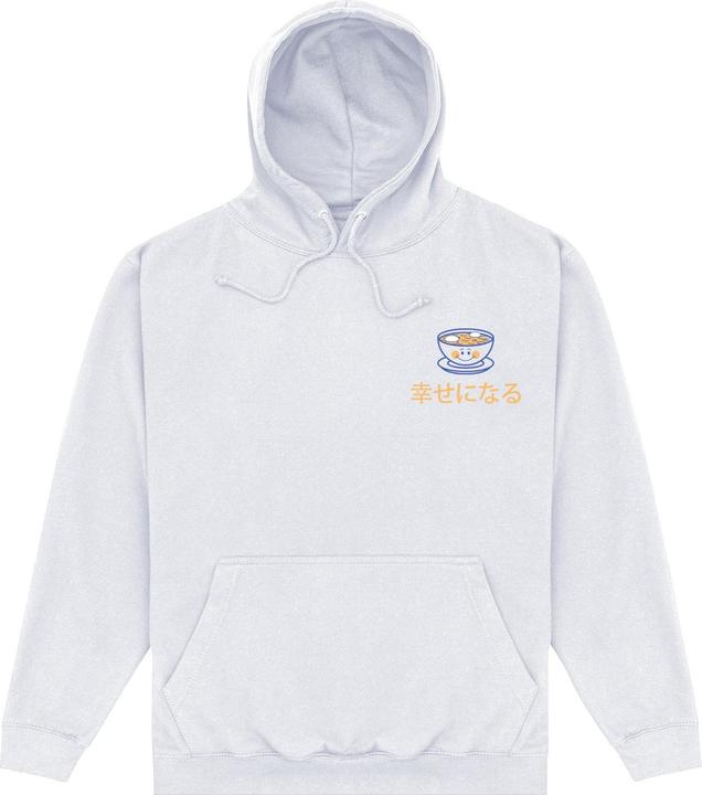 Actual product image The Original Ramen Company Unisex Adult Self Service Hoodie (L)