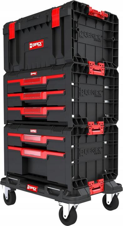 Actual product image Patrol Qbrick System Pro