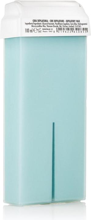 XanitaliaPro Nachfüllwachs Roll-On Honig und Pinkes Titan (100 ml, 1 x)
