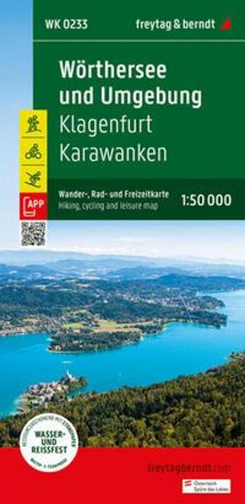 Immagine prodotto Laghi della Carinzia - Karawanken - Villach -