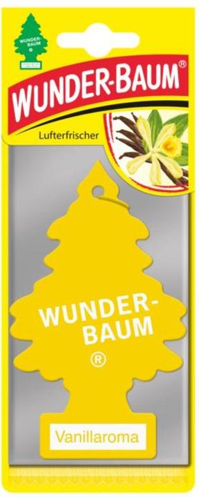 Produktbild Wunder-Baum Lufterfrischer Midnight Chic