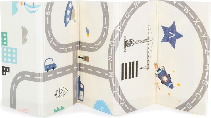 Immagine prodotto Moni tapis jeu double face pliable (180 x 120 cm)