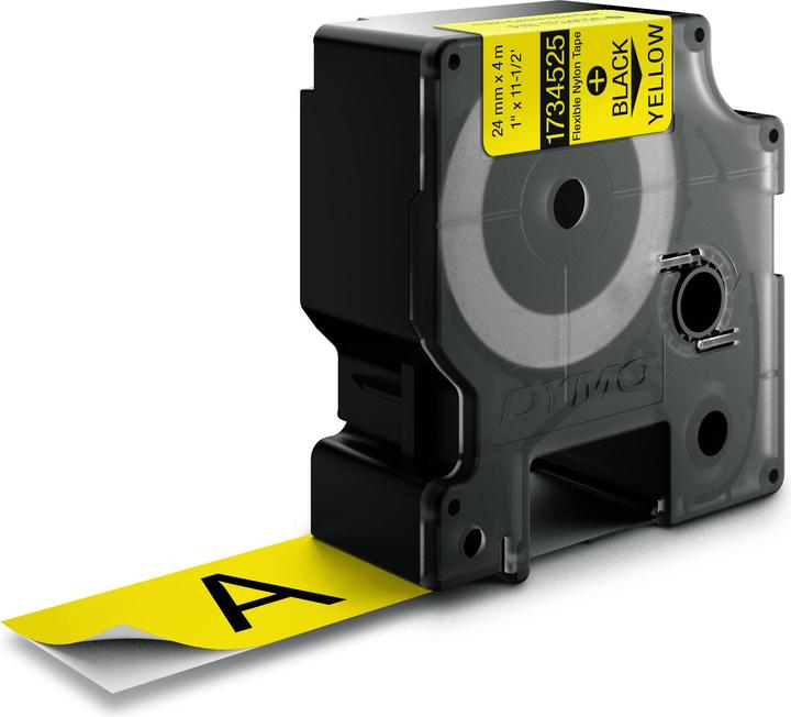 Produktbild Dymo RHINOPRO 6000 Etikettendrucker (2.40 cm, Schwarz)