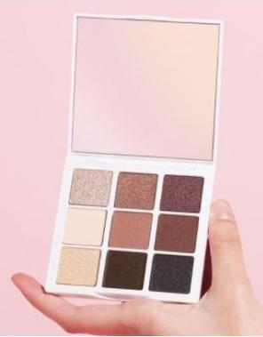 Immagine prodotto Goovi Palette di ombretti Everyday Me (satinato opaco e metallizzato)
