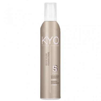 Actual product image KYO Style System Volumizing Styling Mousse 300ml (300 ml)