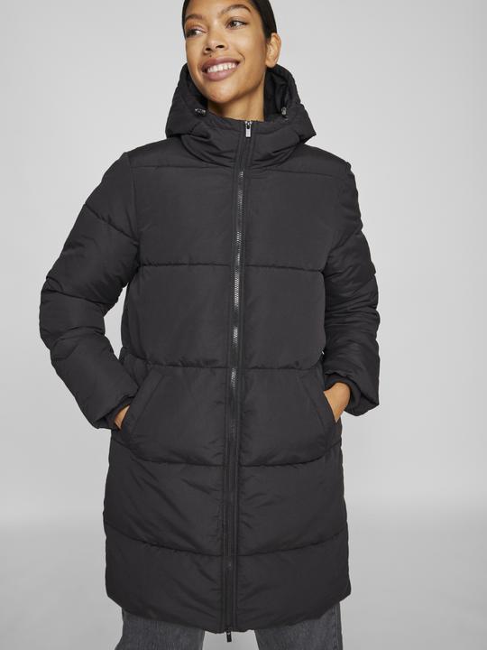 Actual product image Vila Hooded coat (42)