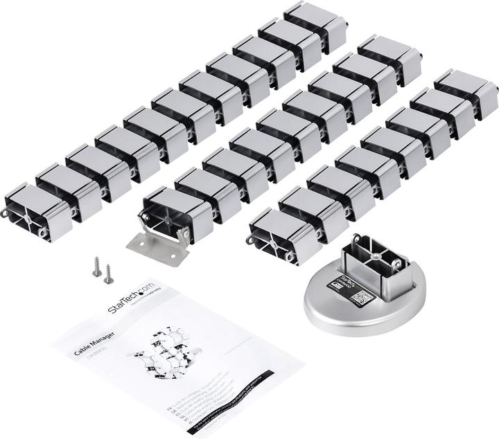 Actual product image StarTech Cable Manager Spine (129 cm)