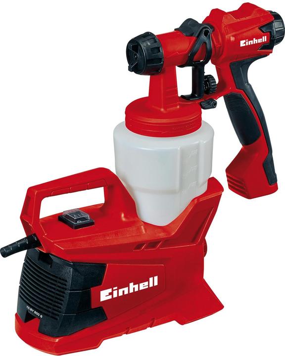 Einhell Système de pulvérisation de peinture électrique