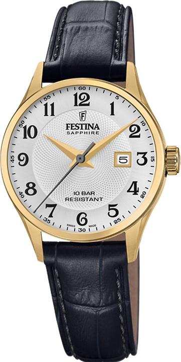 Festina Swiss Made (Analoguhr, 29 mm)