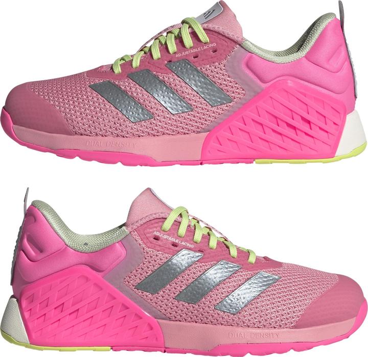 Actual product image adidas 's cross training shoes dropset 3 (37 1/3)
