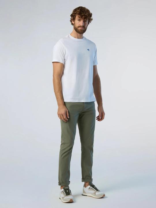 Actual product image North Sails t-hirt north ail baic bollo (S)