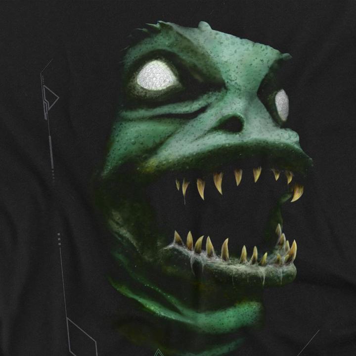 Image du produit - T-shirt THE GORN - Homme (4XL)