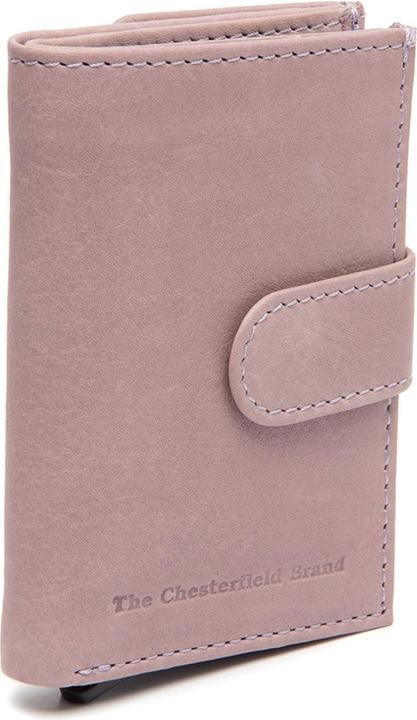 Immagine prodotto The Chesterfield Brand Torola Geldbörse RFID Schutz Leder 7.5 cm