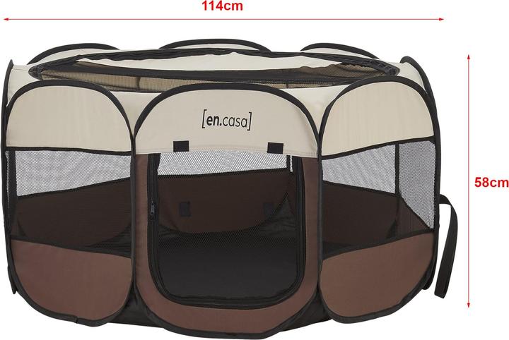 Immagine prodotto En.Casa Telford (Gabbia per cani)