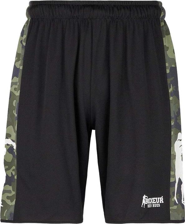 Boxeur des Rues Sweatshorts Soccer Basic Shorts