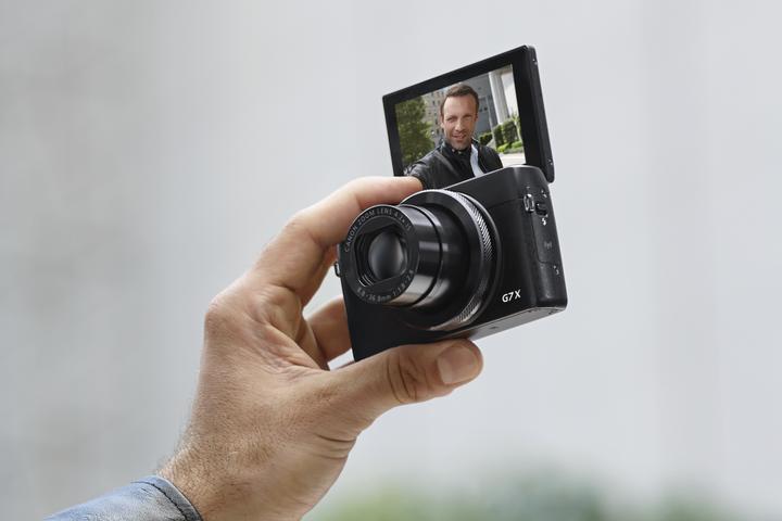 Immagine prodotto Canon PowerShot G7 X (20 Mpx, 1")