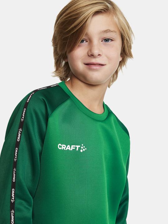 Produktbild Craft SQUAD 2.0 CREWNECK JR (158)