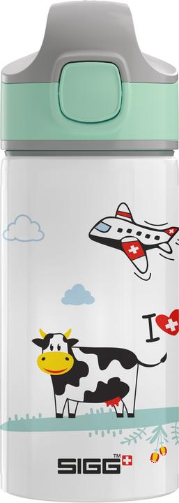 Image du produit Sigg Mk I Love Switzerland 0.4 (0.40 l)