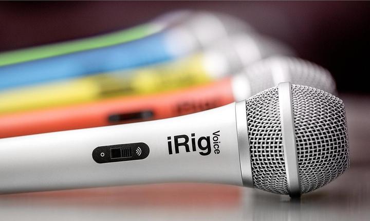 Productafbeelding IK Multimedia iRig Stem