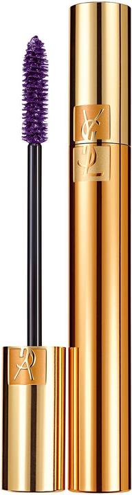 Actual product image Yves Saint Laurent YSL Mascara - Volume Effet Faux Cils Violet Fascinant 04 (#04 Fascinating Violet)