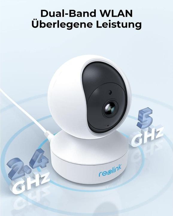 Image du produit Reolink E1 Pro V2 inkl. 64GB Micro- SD (2560 x 1440 Pixels)