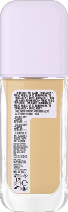 Immagine prodotto Maybelline New York MNY Superstay/Everfresh (128 Nudo)