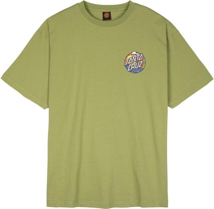 Immagine prodotto Santa Cruz Cliff View Dot T-Shirt (M)