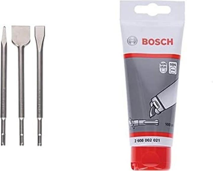 Productafbeelding Bosch Zubehör Beitelset (250 mm)