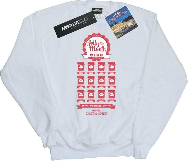 Actual product image National Lampoon´s Vacation Mens Jelly Club Sweatshirt (XXL)