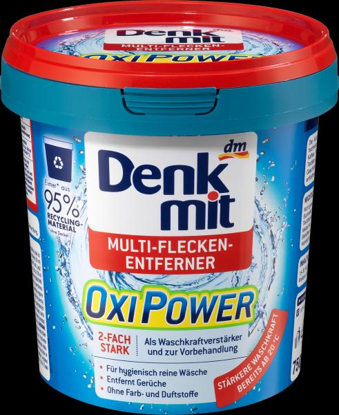 Produktbild dm Denkmit Oxi Power (Pulver)