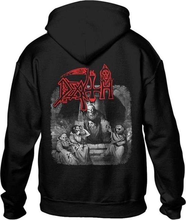 Produktbild Death Scream Bloody Gore Kapuzenpullover (L)
