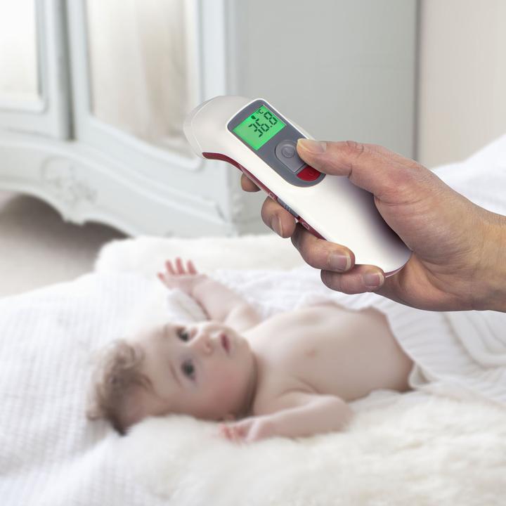 Produktbild Alecto Thermometer (Berührungslos)
