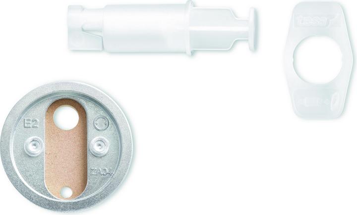 Actual product image tesa Power Kit Befestigungsadapter BK44