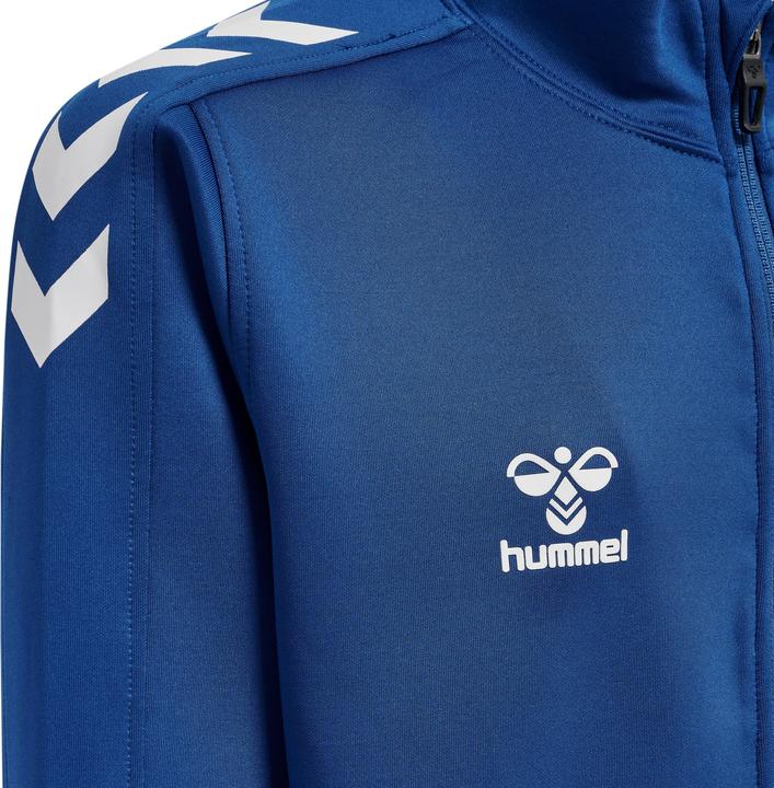 Immagine prodotto hummel Core Xk Poly Zip Sweat Kids (176)