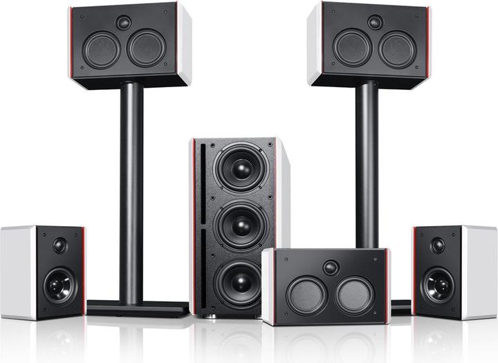 Actual product image Teufel System 4 THX (Set, 250 W)